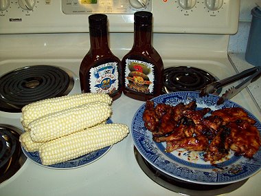 BBQ Ribs